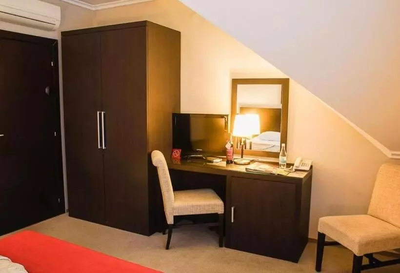 اتاق استاندارد, Vitapark Poliana