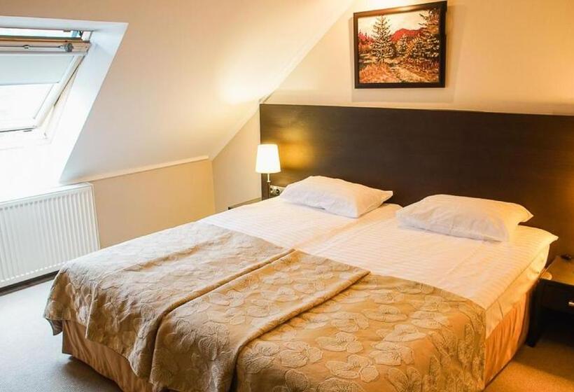 اتاق استاندارد, Vitapark Poliana