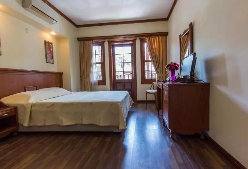اتاق عادی یک تخته, Yucelen