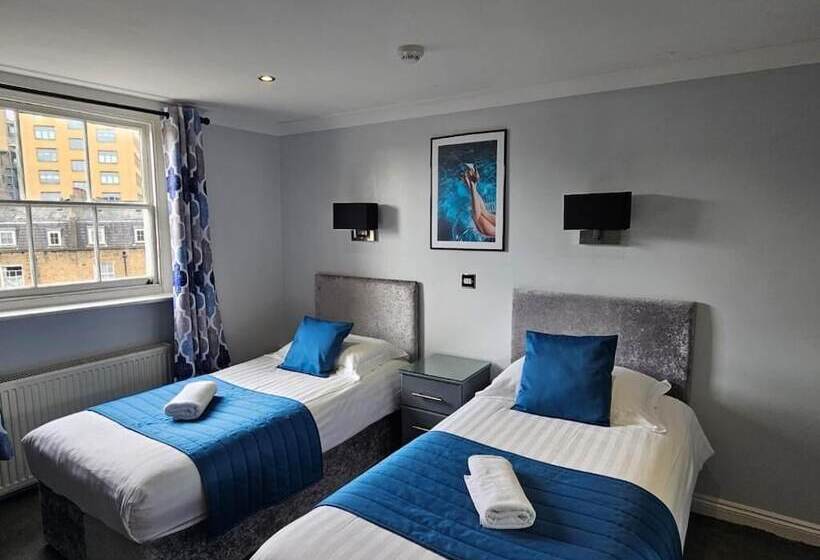 غرفة قياسية, Mentone