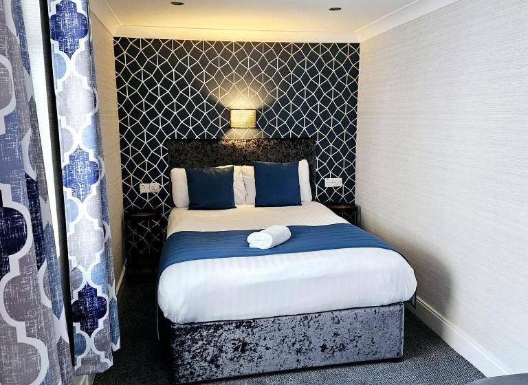 غرفة قياسية, Mentone