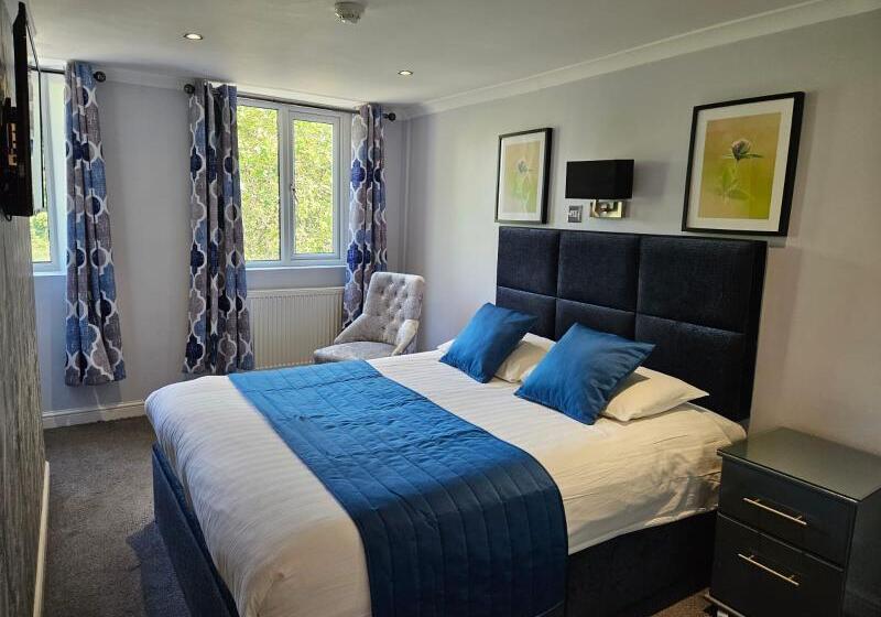 غرفة قياسية, Mentone