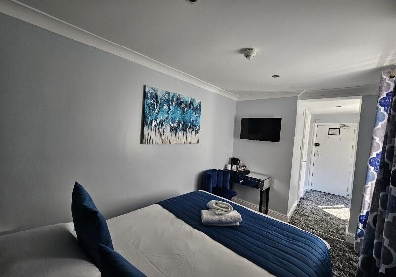 غرفة قياسية, Mentone