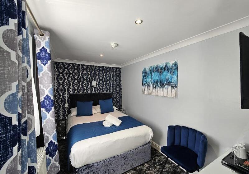 غرفة قياسية, Mentone