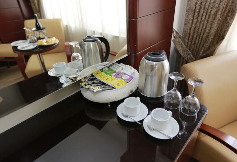 标准间, Mersin Oteli