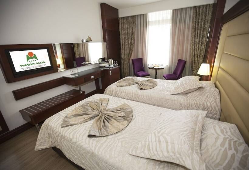 اتاق استاندارد, Mersin Oteli