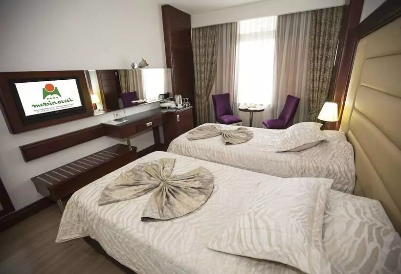 اتاق استاندارد, Mersin Oteli
