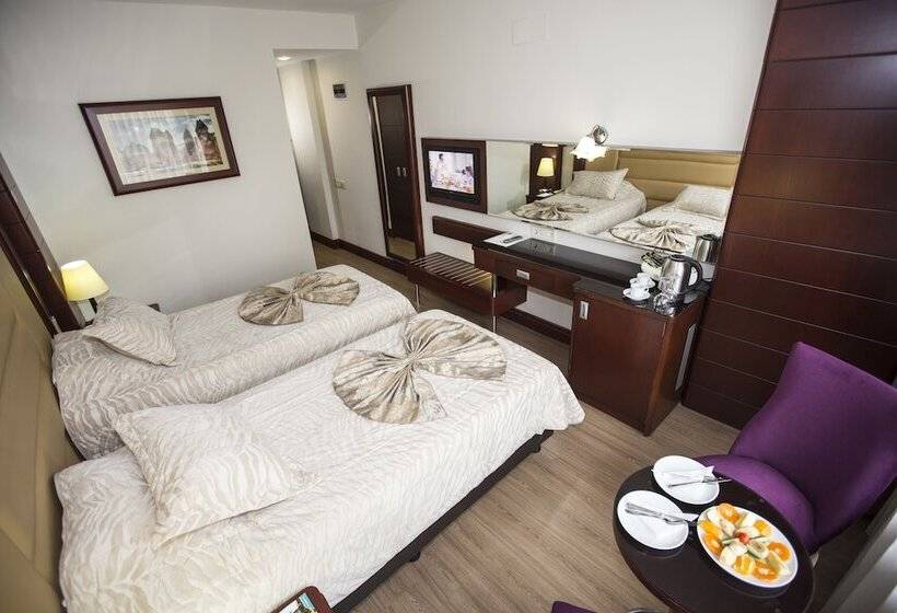 标准间, Mersin Oteli