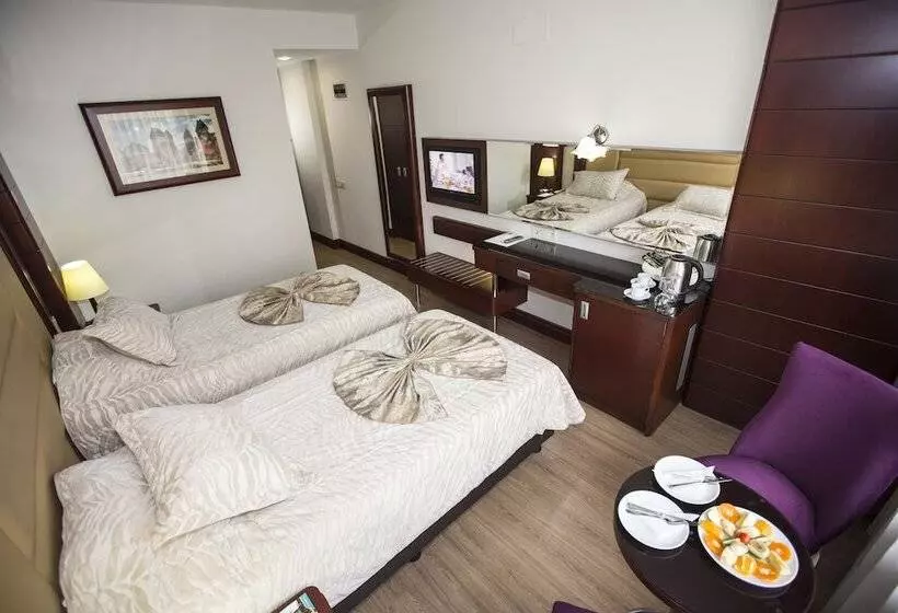 اتاق استاندارد, Mersin Oteli