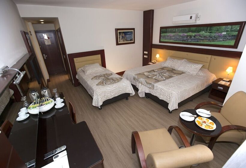 标准间, Mersin Oteli