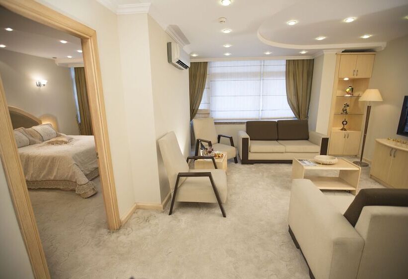 标准间, Mersin Oteli