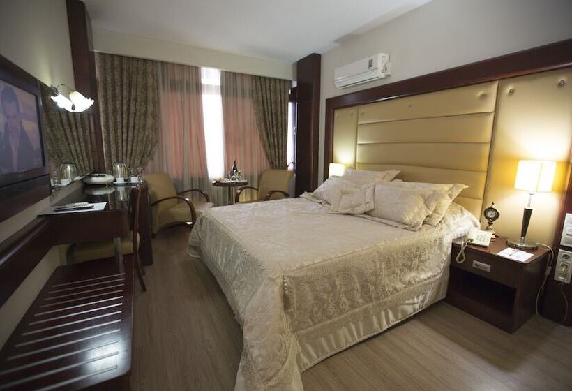 标准间, Mersin Oteli