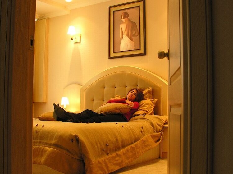 标准间, Mersin Oteli