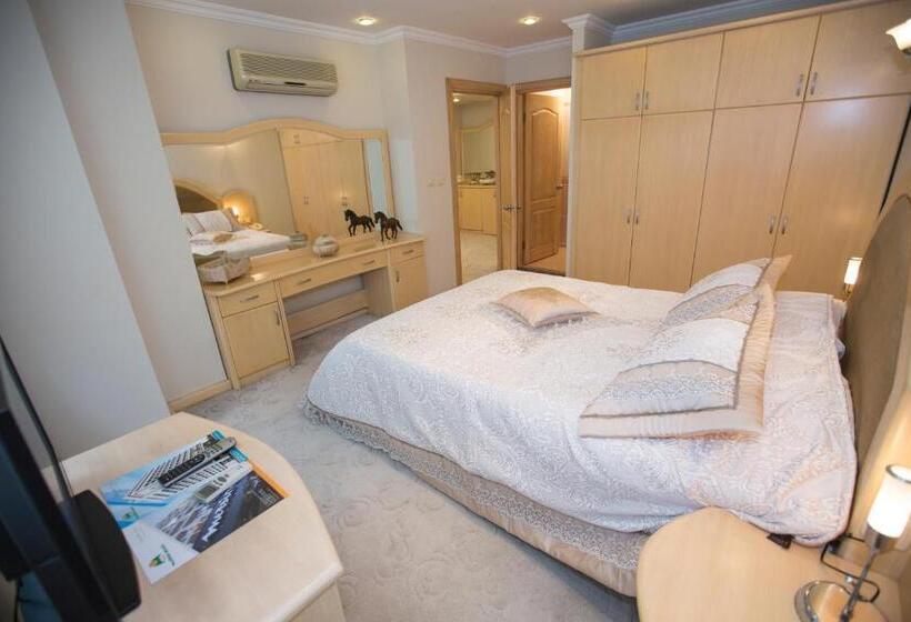 标准间, Mersin Oteli