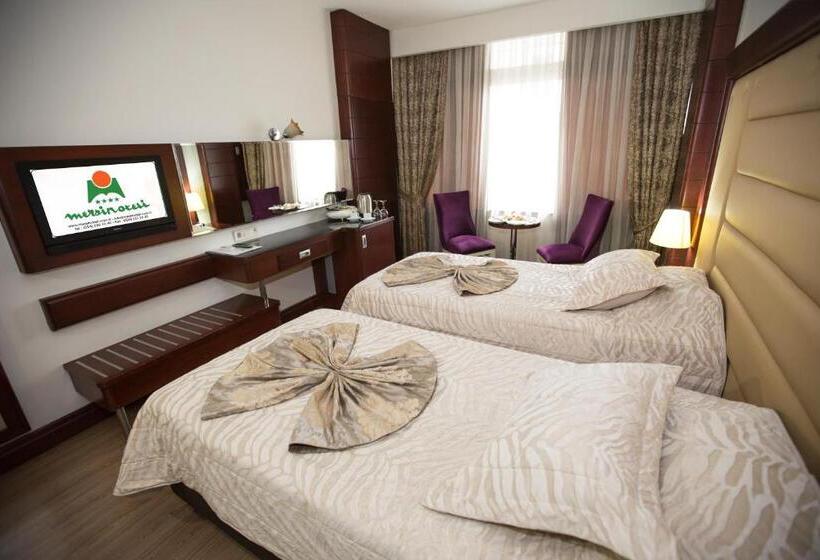 اتاق استاندارد, Mersin Oteli