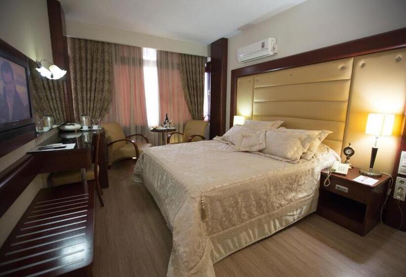 اتاق استاندارد یک نفره, Mersin Oteli