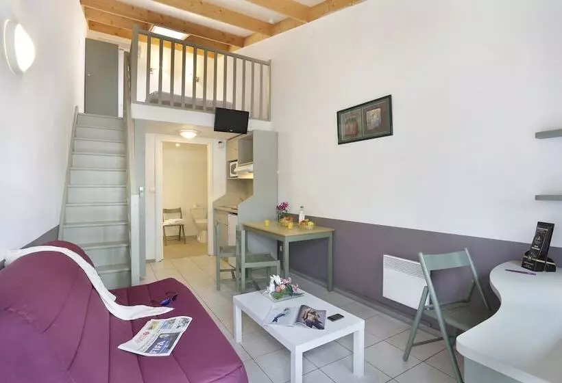Standard-studio, Vacancéole   Résid Price
