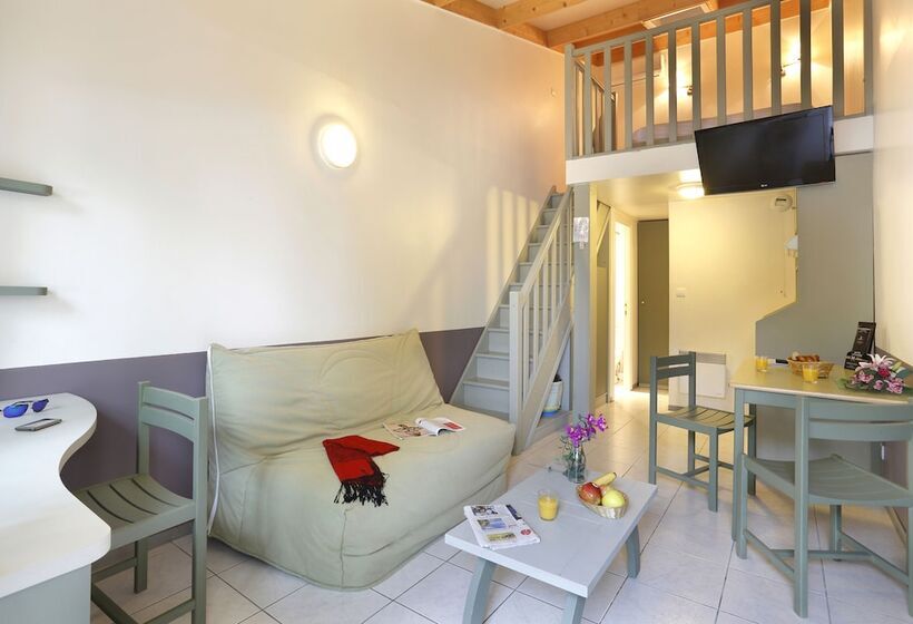 إستوديو قياسى, Vacancéole   Résid Price