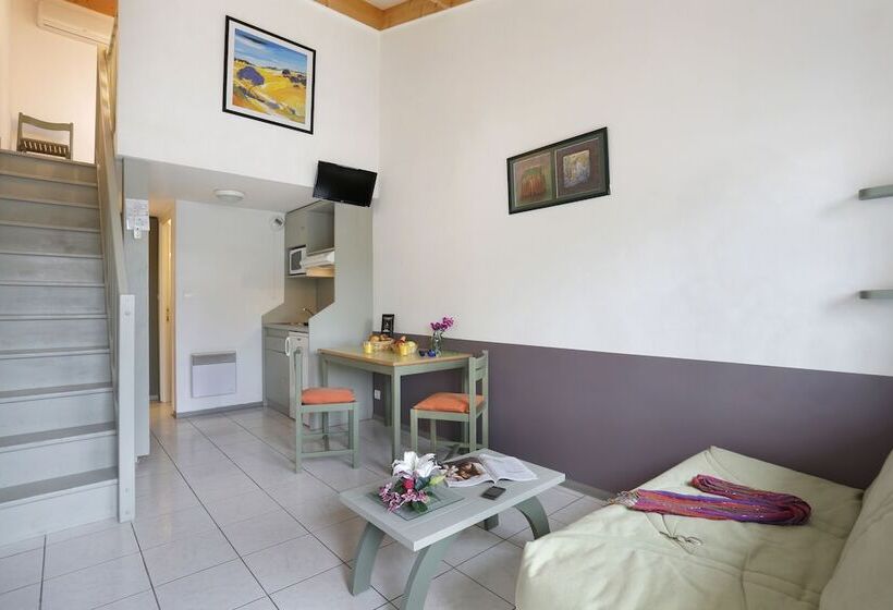 إستوديو قياسى, Vacancéole   Résid Price