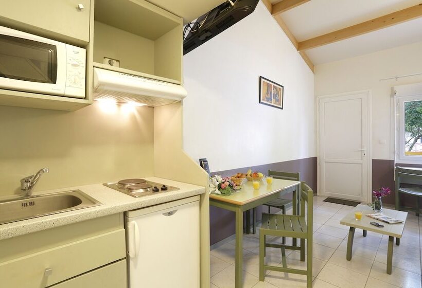 Студия Стандарт, Vacancéole   Résid Price