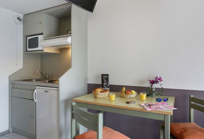 إستوديو قياسى, Vacancéole   Résid Price