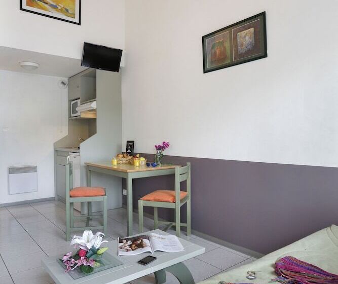 إستوديو قياسى, Vacancéole   Résid Price