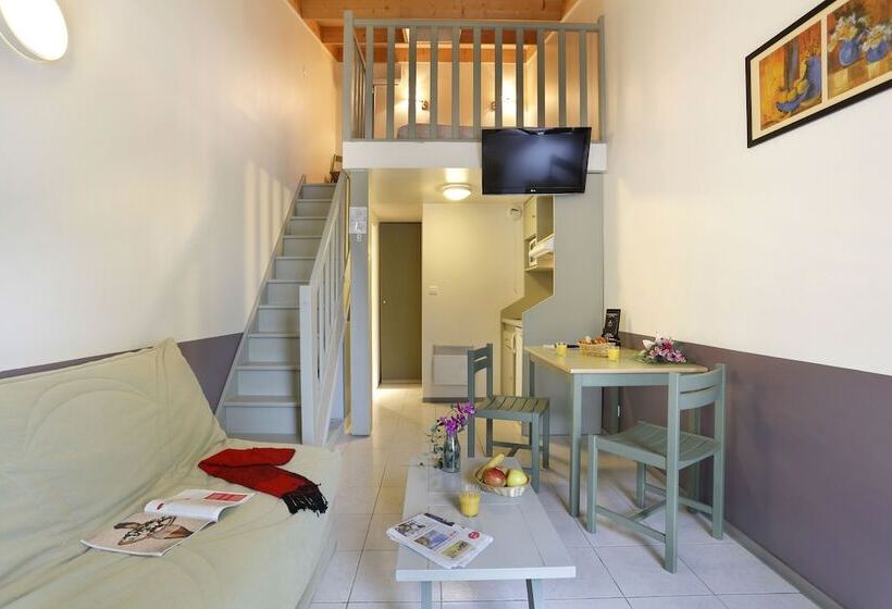 إستوديو قياسى, Vacancéole   Résid Price