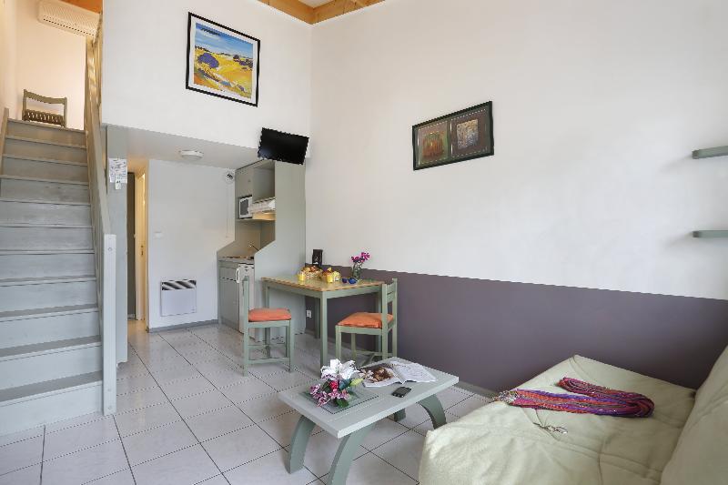 إستوديو قياسى, Vacancéole   Résid Price