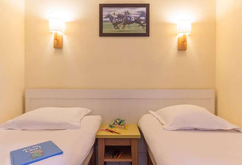 בית, 2 חדרי שינה, Village Pierre & Vacances Normandy Garden