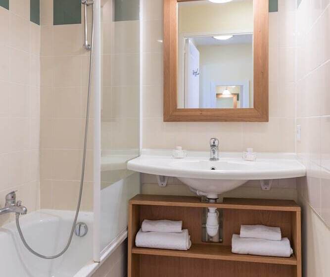 בית, חדר שינה 1, Village Pierre & Vacances Normandy Garden