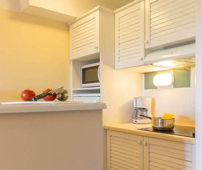 בית, חדר שינה 1, Village Pierre & Vacances Normandy Garden