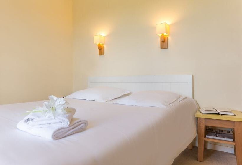 בית, חדר שינה 1, Village Pierre & Vacances Normandy Garden