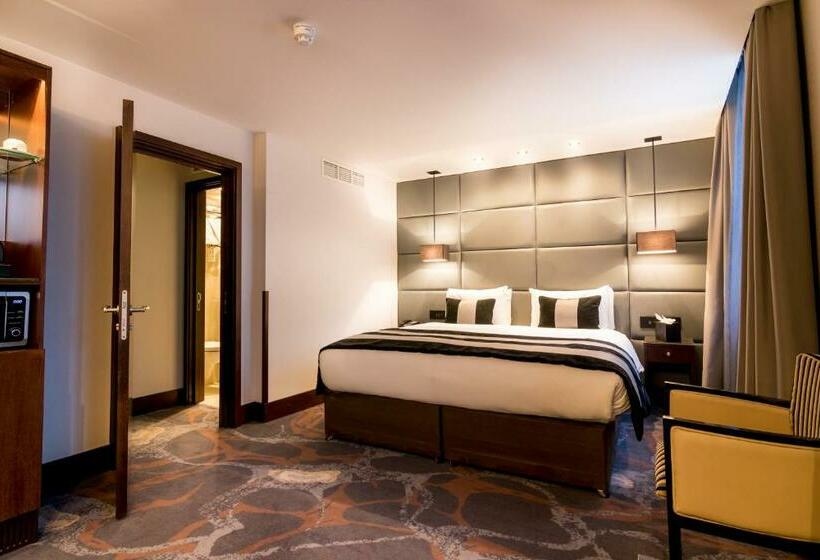 クラブルーム, The Devonshire