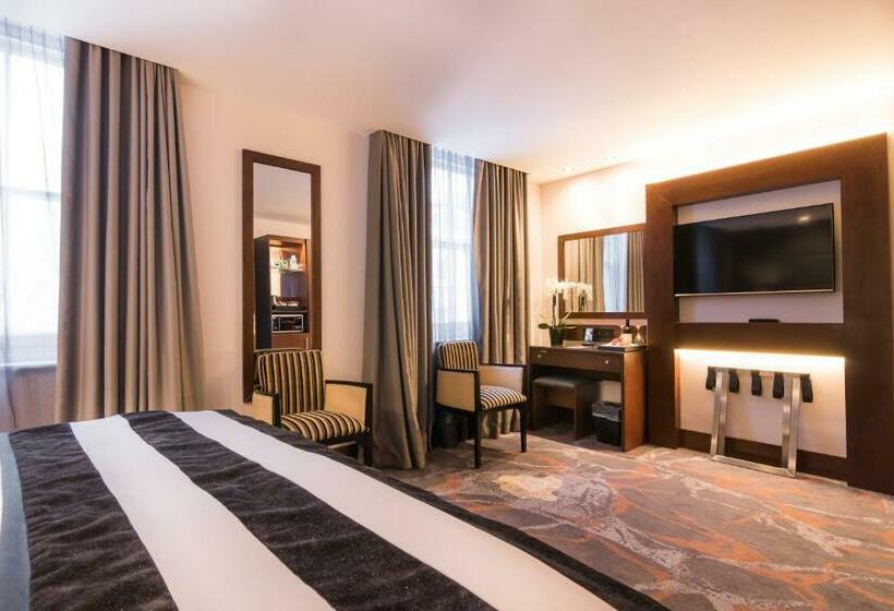 クラブルーム, The Devonshire