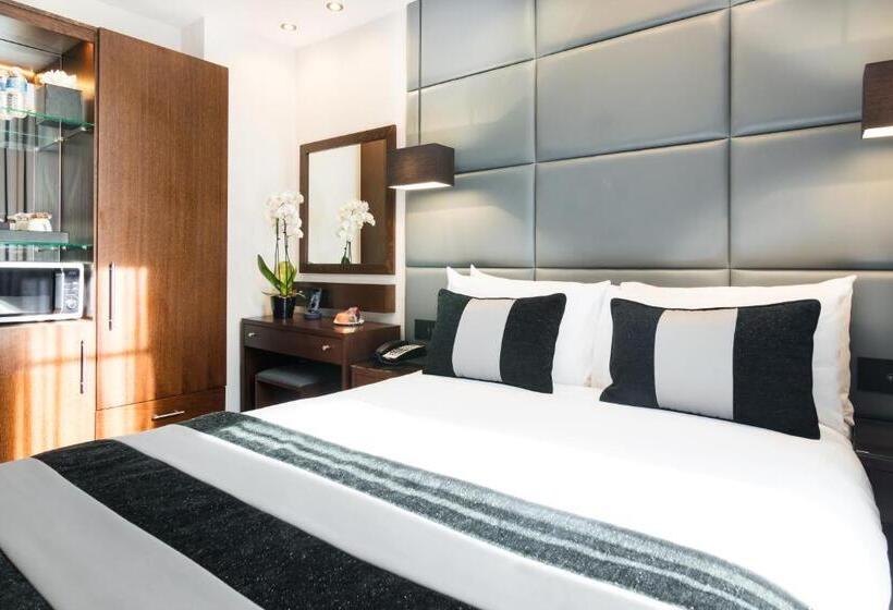 デラックスルーム, The Devonshire