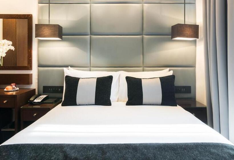 デラックスルーム, The Devonshire