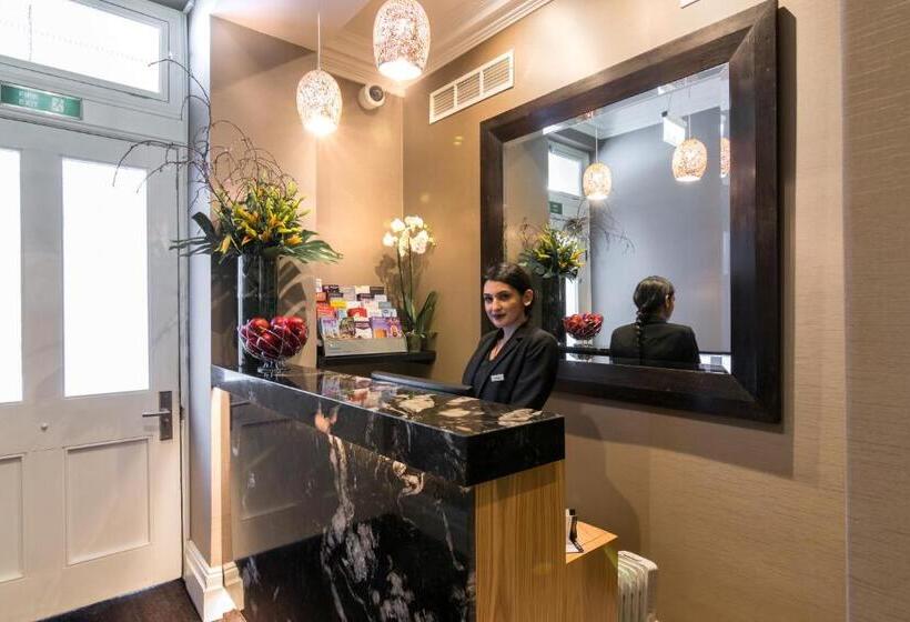 デラックスルーム, The Devonshire