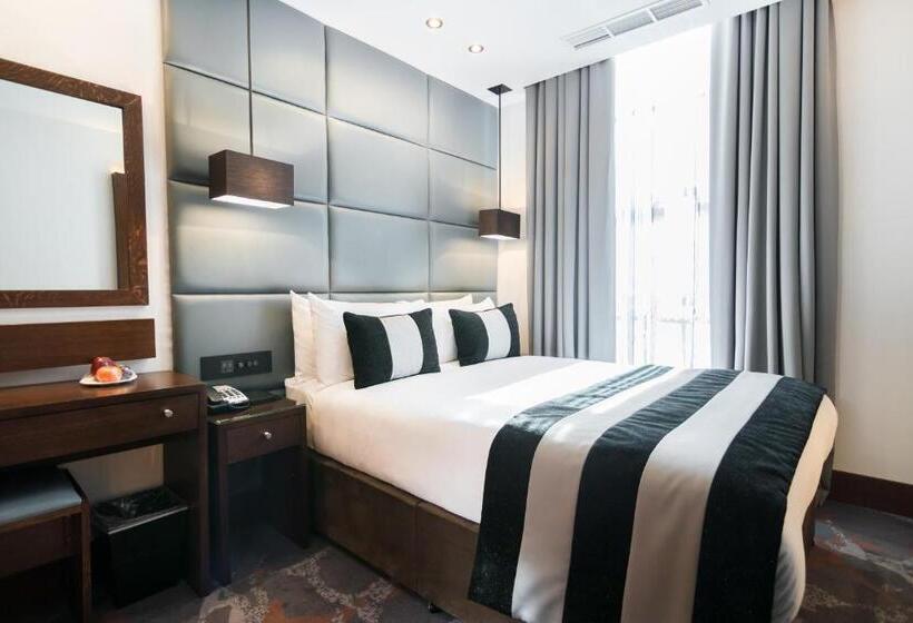 デラックスルーム, The Devonshire