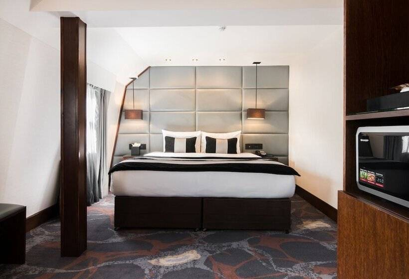 Трехместный Номер Deluxe, The Devonshire