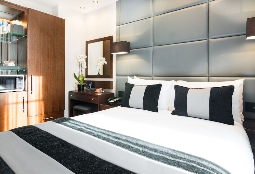 デラックスルーム, The Devonshire