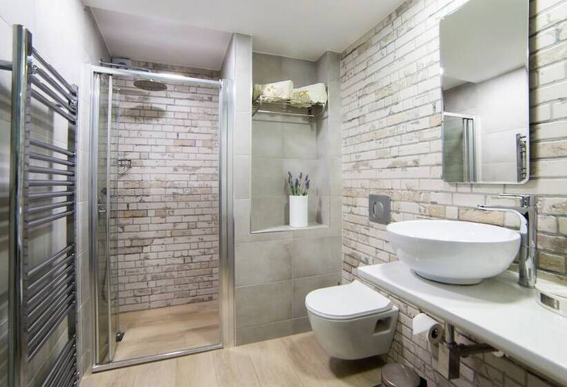 ジュニアスイート, Villa Mare Monte Apart