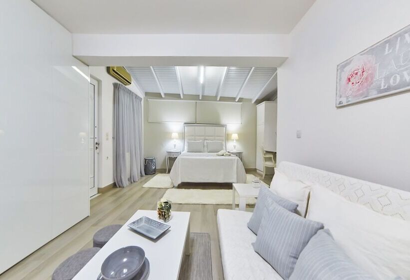 ジュニアスイート, Villa Mare Monte Apart