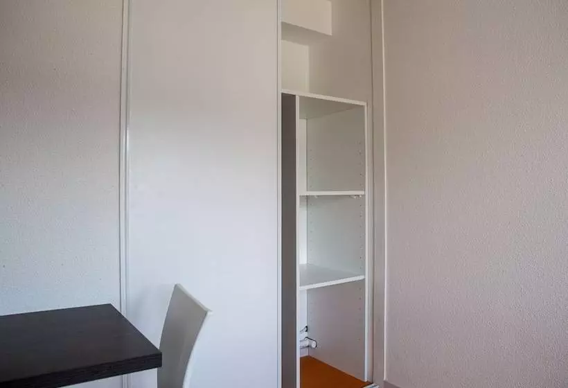 استودیوی استاندارد, Comfort Aparthotel Besancon Hauts Du Chazal
