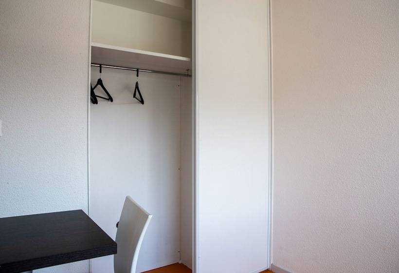 استودیوی استاندارد, Comfort Aparthotel Besancon Hauts Du Chazal