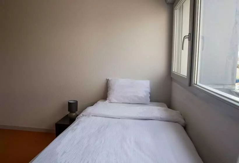 استودیوی استاندارد, Comfort Aparthotel Besancon Hauts Du Chazal