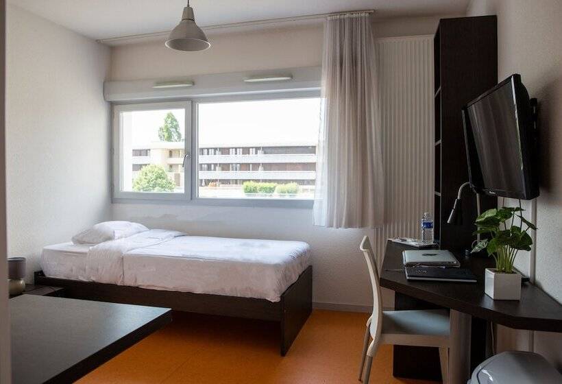 استودیوی استاندارد, Comfort Aparthotel Besancon Hauts Du Chazal