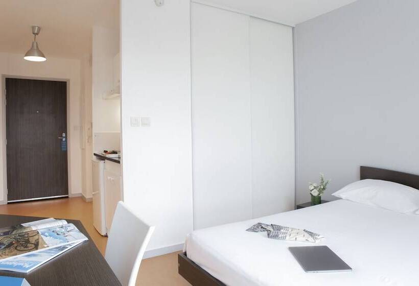 استودیوی استاندارد, Comfort Aparthotel Besancon Hauts Du Chazal