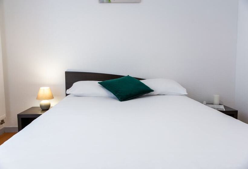 آپارتمان 1 خوابه, Comfort Aparthotel Besancon Hauts Du Chazal