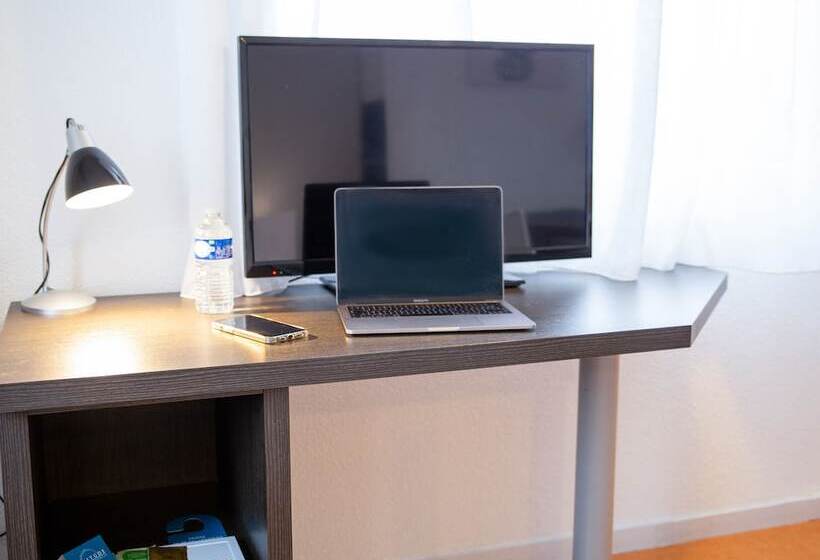 استودیو خانوادگی, Comfort Aparthotel Besancon Hauts Du Chazal