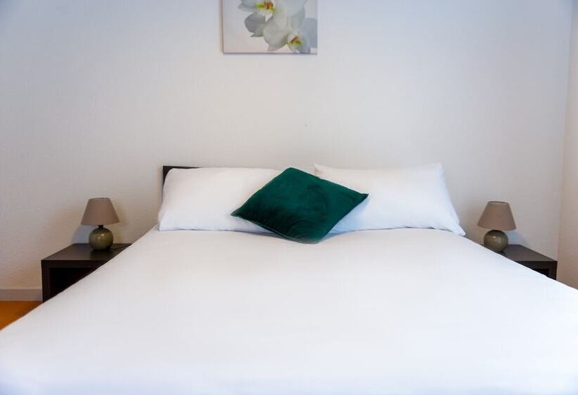 استودیو خانوادگی, Comfort Aparthotel Besancon Hauts Du Chazal